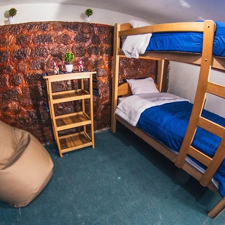 La Casita Azul Hostel Cusco Ngoại thất bức ảnh
